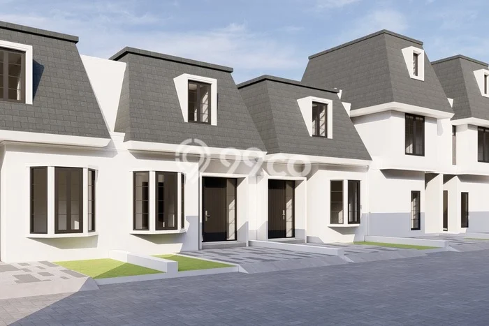 Rumah Minimalis Dijual di Cirebon, Jawa Barat Rumah Minimalis Dijual di Cirebon, Jawa Barat