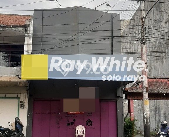 Disewakan Rumah Konsep Modern di Banjarsari Surakarta dengan 1 KT Disewakan Rumah Konsep Modern di Banjarsari Surakarta dengan 1 KT