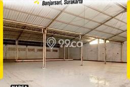 Gudang Disewa di Banjarsari, Solo, LT 1300m2 / LB 1000m2 Gudang Disewa di Banjarsari, Solo, LT 1300m2 / LB 1000m2