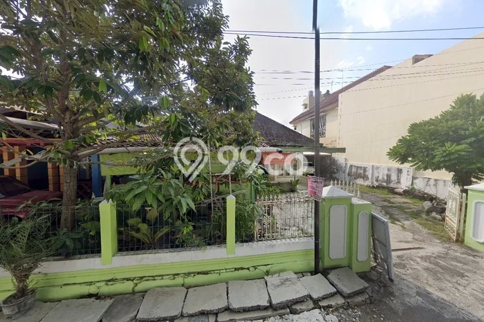Tanah untuk Dijual di Laweyan Surakarta Luas 224m2 Tanah untuk Dijual di Laweyan Surakarta Luas 224m2