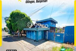 Kavling Tanah Dijual di Banjarsari Surakarta Spesifikasi 235m2 Kavling Tanah Dijual di Banjarsari Surakarta Spesifikasi 235m2
