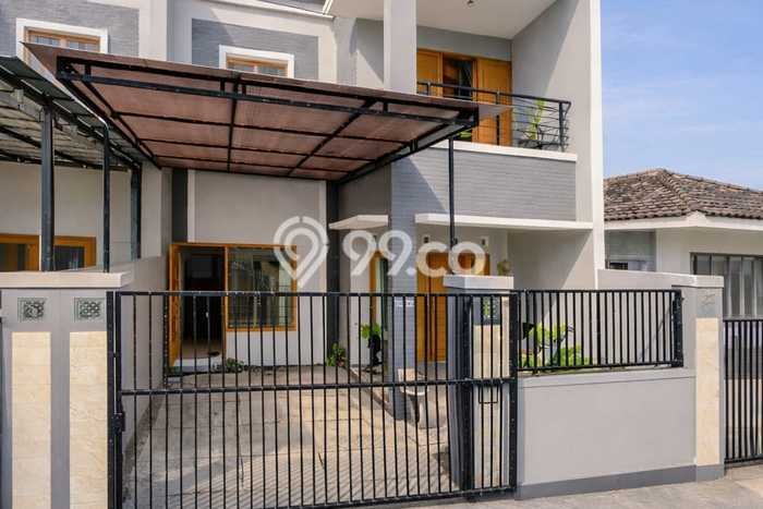Rumah Modern Cantik 3 Kamar Siap Huni di Banjarsari Rumah Modern Cantik 3 Kamar Siap Huni di Banjarsari