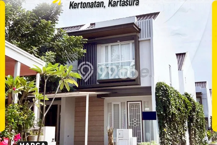 For Sale Rumah 3 Kamar Lokasi Strategis Nyaman dan Strategis di Kartasura For Sale Rumah 3 Kamar Lokasi Strategis Nyaman dan Strategis di Kartasura