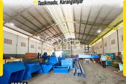Unit Gudang Strategis di Tasikmadu, Karanganyar Potensi Bisnis Besar Unit Gudang Strategis di Tasikmadu, Karanganyar Potensi Bisnis Besar