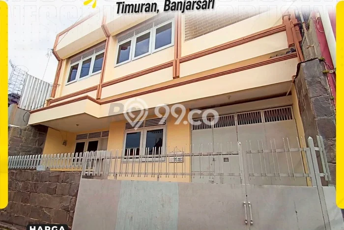 Rumah Bagus Siap Huni Di Banjarsari Luas 264m2 Lokasi Strategis Rumah Bagus Siap Huni Di Banjarsari Luas 264m2 Lokasi Strategis