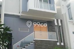 Rumah Minimalis 2 KT di Modernland Tangerang Unfurnished Rumah Minimalis 2 KT di Modernland Tangerang Unfurnished
