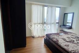 Apartemen Cozy Dijual di Tangerang Spesifikasi 2 KT, 1 KM Apartemen Cozy Dijual di Tangerang Spesifikasi 2 KT, 1 KM