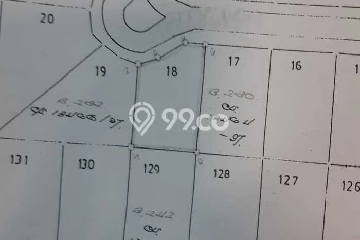 Tanah Kavling Dijual di Gading Serpong, Tangerang dengan Luas Tanah 663m2 Tanah Kavling Dijual di Gading Serpong, Tangerang dengan Luas Tanah 663m2
