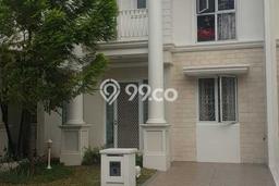 Jual Rumah Mewah Elegan Dengan View Cantik di Gading Serpong, Tangerang Jual Rumah Mewah Elegan Dengan View Cantik di Gading Serpong, Tangerang