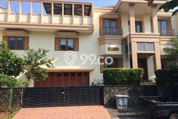 For Sale! Luxury House LT 400m2 Desain Elegan di Gading Serpong For Sale! Luxury House LT 400m2 Desain Elegan di Gading Serpong