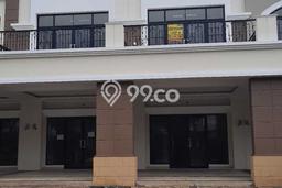 Unit Ruko Dijual di Tangerang LT 80m2 & LB 126m2 Unit Ruko Dijual di Tangerang LT 80m2 & LB 126m2