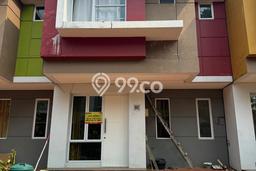 Hunian Nyaman Asri 2 KT Siap Pakai di Gading Serpong Tangerang Hunian Nyaman Asri 2 KT Siap Pakai di Gading Serpong Tangerang
