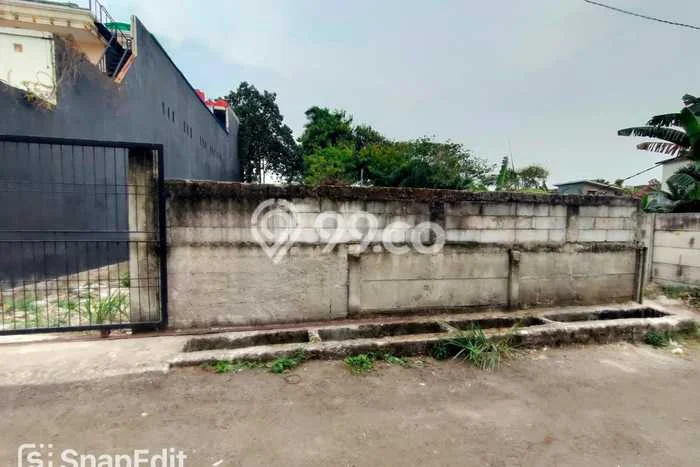 Tanah Dijual di Tangerang Seluas 839m2 Strategis Tanah Dijual di Tangerang Seluas 839m2 Strategis