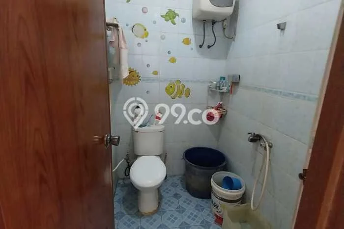 Rumah Modern 2 KT di Kopo Bandung Unfurnished Rumah Modern 2 KT di Kopo Bandung Unfurnished