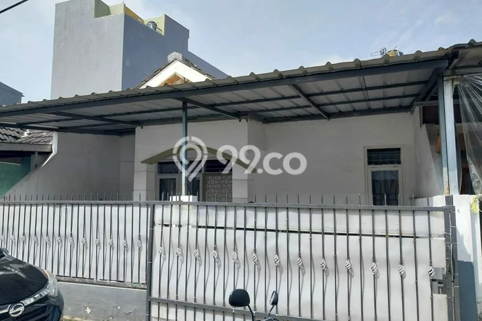 Rumah Modern 2 KT di Kopo Bandung Unfurnished Rumah Modern 2 KT di Kopo Bandung Unfurnished