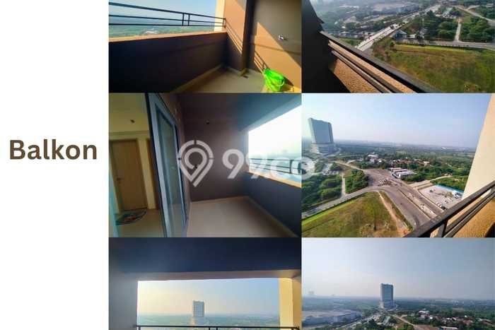Apartemen Cozy Dijual di Bekasi Spesifikasi 3 KT, 1 KM Apartemen Cozy Dijual di Bekasi Spesifikasi 3 KT, 1 KM