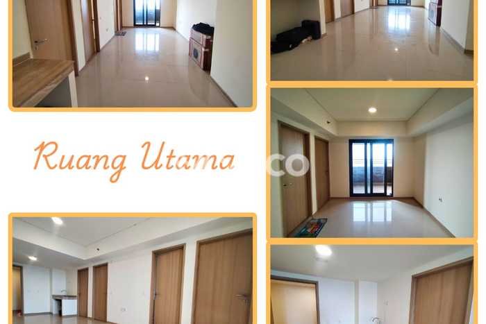 Apartemen Cozy Dijual di Bekasi Spesifikasi 3 KT, 1 KM Apartemen Cozy Dijual di Bekasi Spesifikasi 3 KT, 1 KM