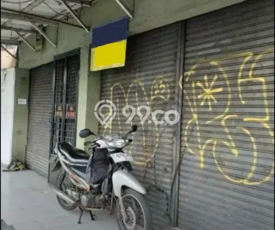 FOR RENT! Komersial di Moch Toha Cocok untuk Bisnis 70m2 FOR RENT! Komersial di Moch Toha Cocok untuk Bisnis 70m2