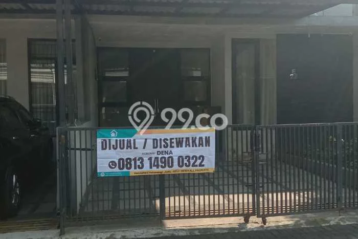 Jual Rumah Strategis Bagus Punya 3 KT di Margahayu Bandung SHM Jual Rumah Strategis Bagus Punya 3 KT di Margahayu Bandung SHM