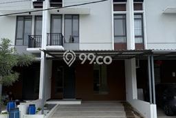 Rumah Modern 2 KT di Taman Kopo Indah Bandung Unfurnished Rumah Modern 2 KT di Taman Kopo Indah Bandung Unfurnished