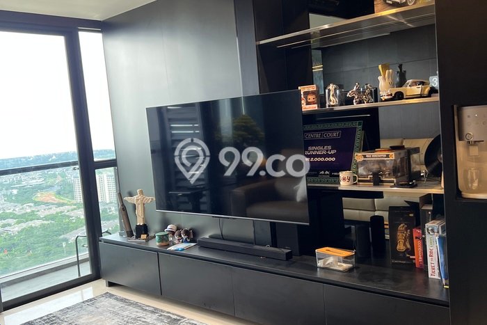 Apartemen Harga Murah dengan 1 BR & 1 KM di BSD Tangerang Selatan Apartemen Harga Murah dengan 1 BR & 1 KM di BSD Tangerang Selatan