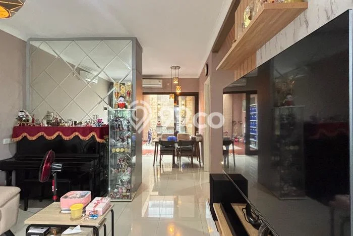 Jual Rumah Mewah Megah Dengan View Eksklusif di BSD Avani, Tangerang Jual Rumah Mewah Megah Dengan View Eksklusif di BSD Avani, Tangerang