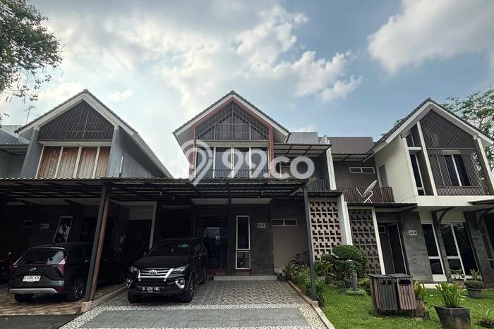 Jual Rumah Mewah Megah Dengan View Eksklusif di BSD Avani, Tangerang Jual Rumah Mewah Megah Dengan View Eksklusif di BSD Avani, Tangerang