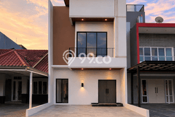 Hunian Mewah LB 242m2 Siap Pakai Desain Elegan di Alam Sutera, Tangerang Hunian Mewah LB 242m2 Siap Pakai Desain Elegan di Alam Sutera, Tangerang