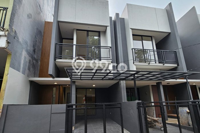 Dijual Cepat Rumah Siap Huni LT 50m2 LB 55m2 di Tangerang Cocok untuk Hunian Dijual Cepat Rumah Siap Huni LT 50m2 LB 55m2 di Tangerang Cocok untuk Hunian