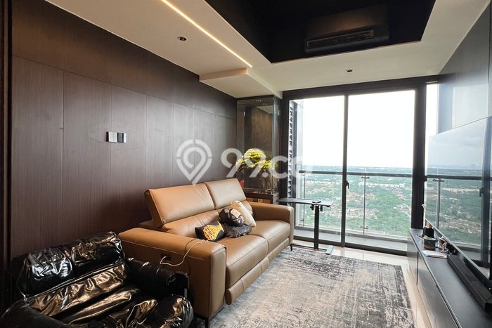 Apartemen Harga Murah dengan 1 BR & 1 KM di BSD Tangerang Selatan Apartemen Harga Murah dengan 1 BR & 1 KM di BSD Tangerang Selatan