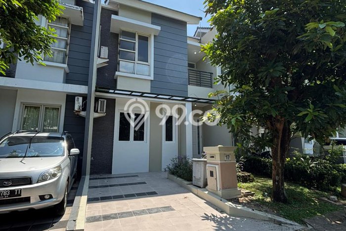 Jual Rumah Eksklusif 2 KT di Gading Serpong, Tangerang Jual Rumah Eksklusif 2 KT di Gading Serpong, Tangerang