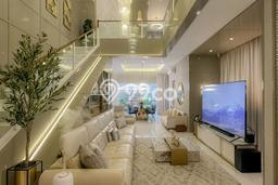 Hunian Mewah LB 316m2 Siap Huni Desain Elegan di Gading Serpong, Tangerang Hunian Mewah LB 316m2 Siap Huni Desain Elegan di Gading Serpong, Tangerang