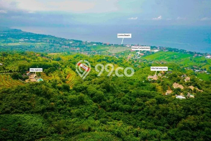 Tanah untuk Dijual Lokasi Banjar, Buleleng Luas 1950m2 SHM Tanah untuk Dijual Lokasi Banjar, Buleleng Luas 1950m2 SHM