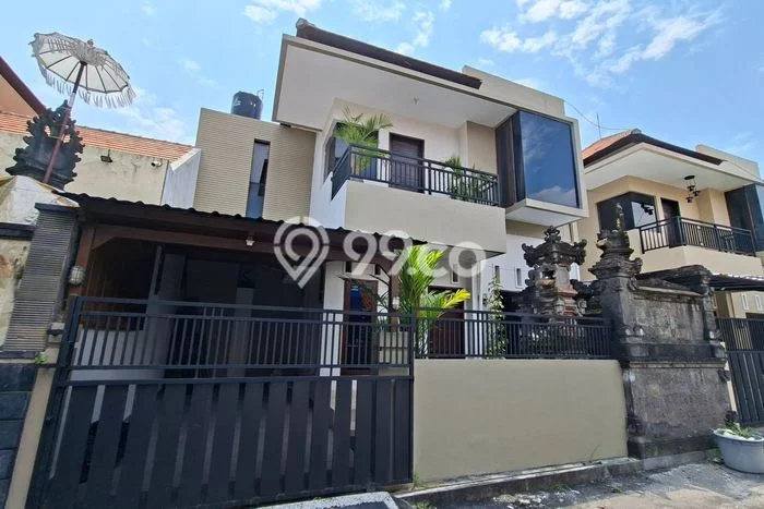 Dijual Rumah Eksklusif 4 KT di Renon, Denpasar Dijual Rumah Eksklusif 4 KT di Renon, Denpasar