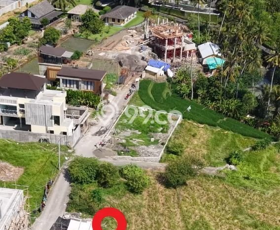 Dijual Tanah Lokasi Cemagi, Badung Seluas 215m2 Dijual Tanah Lokasi Cemagi, Badung Seluas 215m2