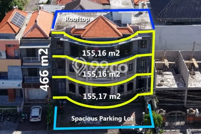 Paling Dicari! Komersial Dijual di Renon Harga Kompetitif Paling Dicari! Komersial Dijual di Renon Harga Kompetitif