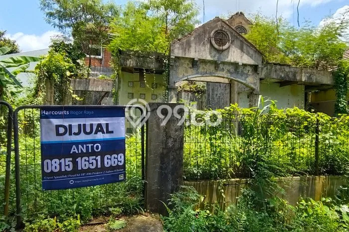 Tanah Dijual Lokasi Bogor Barat, Bogor Luas 204m2 Legalitas Aman Tanah Dijual Lokasi Bogor Barat, Bogor Luas 204m2 Legalitas Aman