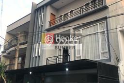 Rumah Elit LB 324m2 Siap Pakai Desain Elegan di Sunter, Jakarta Utara Rumah Elit LB 324m2 Siap Pakai Desain Elegan di Sunter, Jakarta Utara