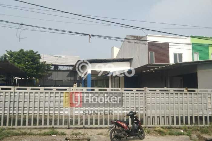 Gudang Dijual di Prime Area Bekasi Luas 300m2 Gudang Dijual di Prime Area Bekasi Luas 300m2