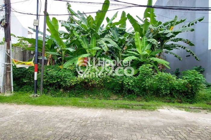 Tanah Dijual di Jakarta Utara Seluas 345m2 Strategis Tanah Dijual di Jakarta Utara Seluas 345m2 Strategis