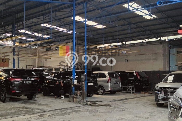 Unit Gudang Dijual di Kebon Jeruk Jakarta Barat Luas Bangunan 200m2 Unit Gudang Dijual di Kebon Jeruk Jakarta Barat Luas Bangunan 200m2