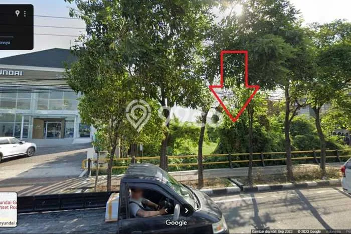 Lahan Dijual Lokasi Kuta, Badung dengan Luas Tanah 1280m2 dan Status SHM Lahan Dijual Lokasi Kuta, Badung dengan Luas Tanah 1280m2 dan Status SHM