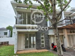 Jual Rumah Mewah Megah Dengan View Cantik di BSD Residence One, Tangerang Jual Rumah Mewah Megah Dengan View Cantik di BSD Residence One, Tangerang