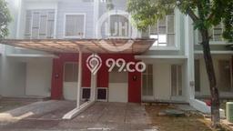 Hunian Nyaman Asri 1 KT Siap Huni di BSD Residence One Tangerang Hunian Nyaman Asri 1 KT Siap Huni di BSD Residence One Tangerang