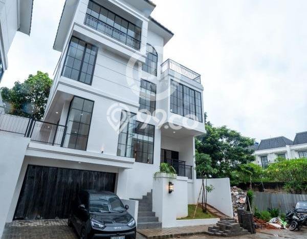Dijual Hunian Mewah dengan Fasilitas Sekitar Lengkap di Jagakarsa, Jakarta Selatan Dijual Hunian Mewah dengan Fasilitas Sekitar Lengkap di Jagakarsa, Jakarta Selatan
