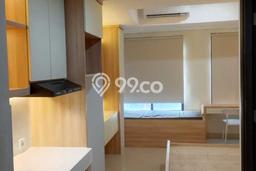 Dijual Apartemen 1 KT di Bekasi Luas 25m2 Dijual Apartemen 1 KT di Bekasi Luas 25m2