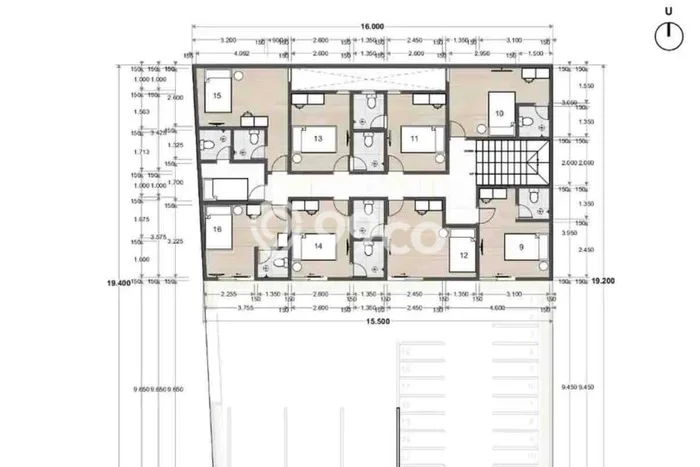 Cocok Untuk Investasi! For Sale Kost di TB Simatupang 24 Kamar Cocok Untuk Investasi! For Sale Kost di TB Simatupang 24 Kamar