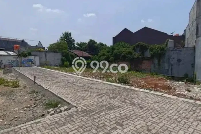 Lahan Dijual Lokasi Pamulang, Tangerang Selatan dengan Luas Tanah 707m2 dan Status SHM Lahan Dijual Lokasi Pamulang, Tangerang Selatan dengan Luas Tanah 707m2 dan Status SHM