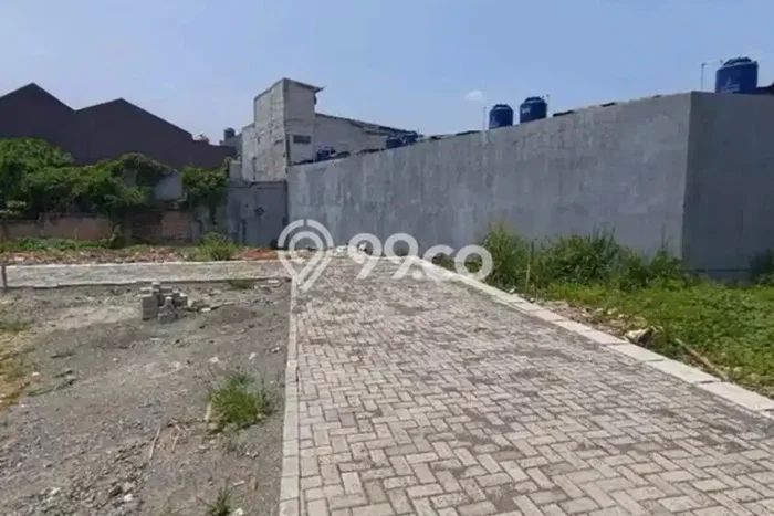 Lahan Dijual Lokasi Pamulang, Tangerang Selatan dengan Luas Tanah 707m2 dan Status SHM Lahan Dijual Lokasi Pamulang, Tangerang Selatan dengan Luas Tanah 707m2 dan Status SHM