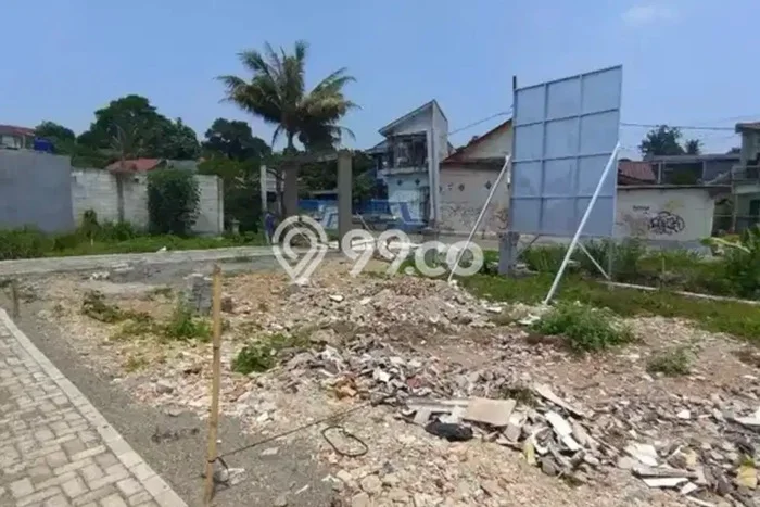 Lahan Dijual Lokasi Pamulang, Tangerang Selatan dengan Luas Tanah 707m2 dan Status SHM Lahan Dijual Lokasi Pamulang, Tangerang Selatan dengan Luas Tanah 707m2 dan Status SHM